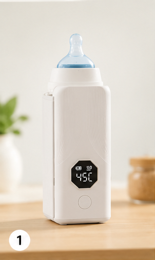 Portable Milk Warmer