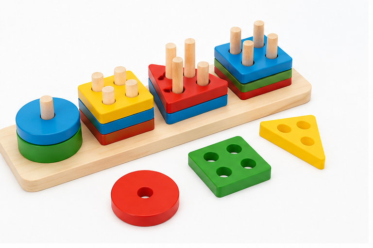 Educational Scientific Toys | Early Development