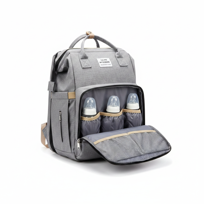Local Baby Diaper Backpack